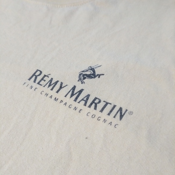 Remy Martin Fine Champagne Cognac T-shirt - Picture 1 of 4